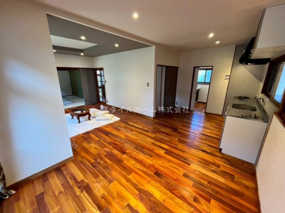 【内装】 | 東幸町東明戸建