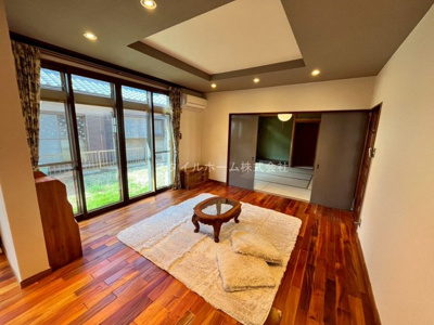 【居間・リビング】 | 東幸町東明戸建