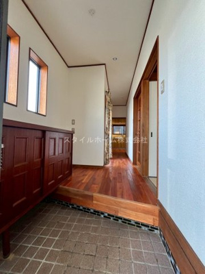 【玄関】 | 東幸町東明戸建