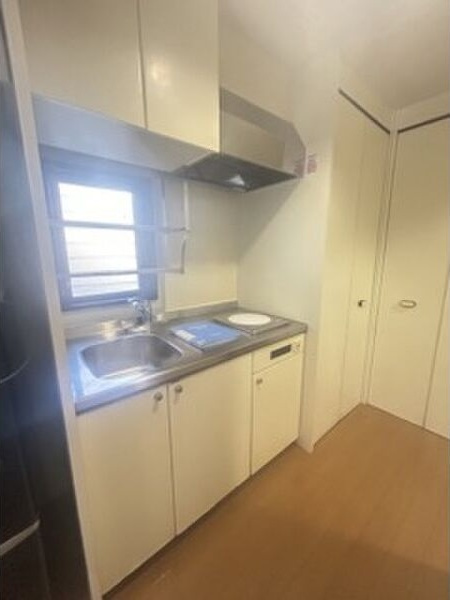 アーバンハイツ八事のキッチン