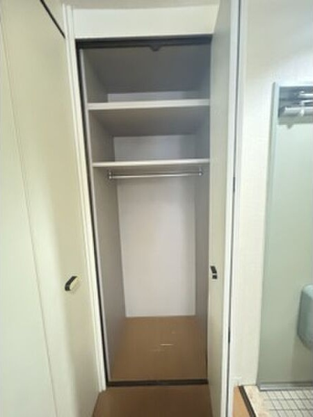 アーバンハイツ八事の収納