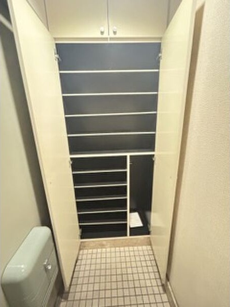 アーバンハイツ八事の収納