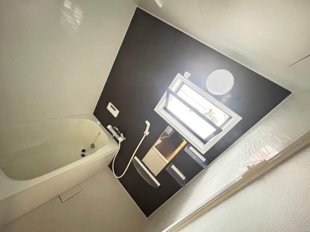 若園ハイツの浴室