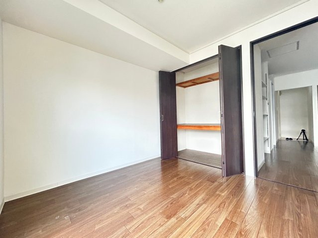 若園ハイツの内装