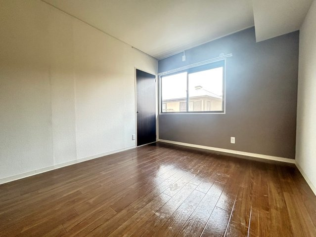 若園ハイツの内装