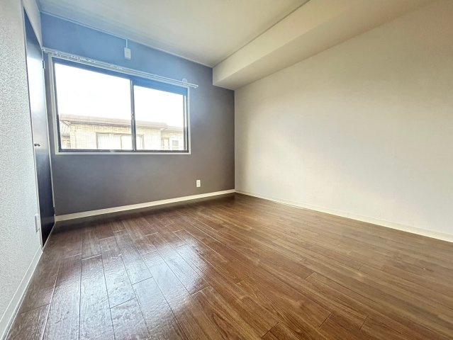 若園ハイツの内装