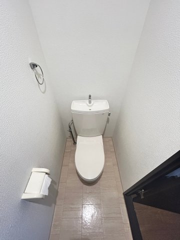 若園ハイツのトイレ