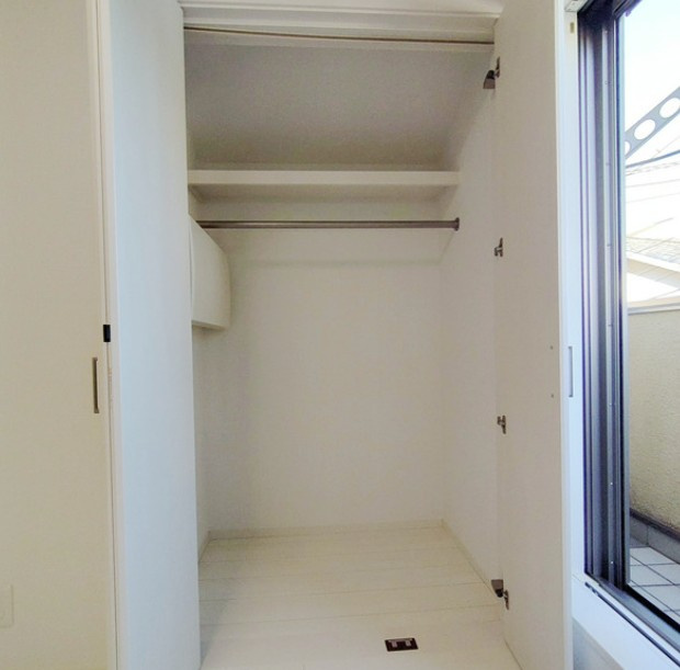 S・Sレジデンスの収納