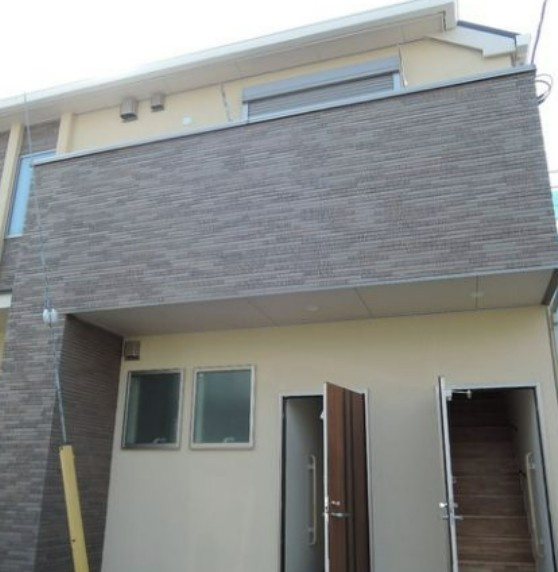 S・Sレジデンスのエントランス