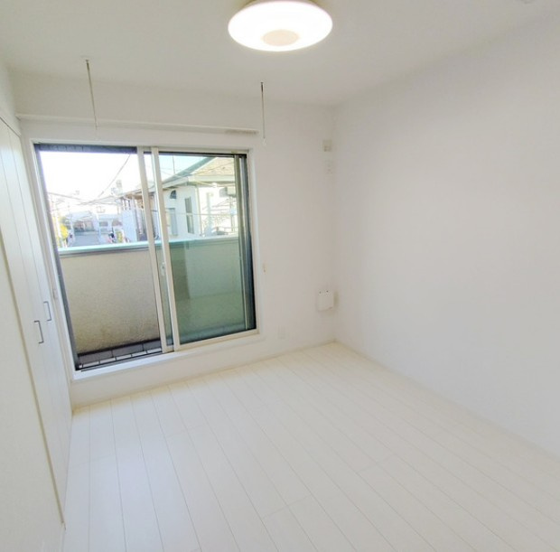 S・Sレジデンスの居間・リビング