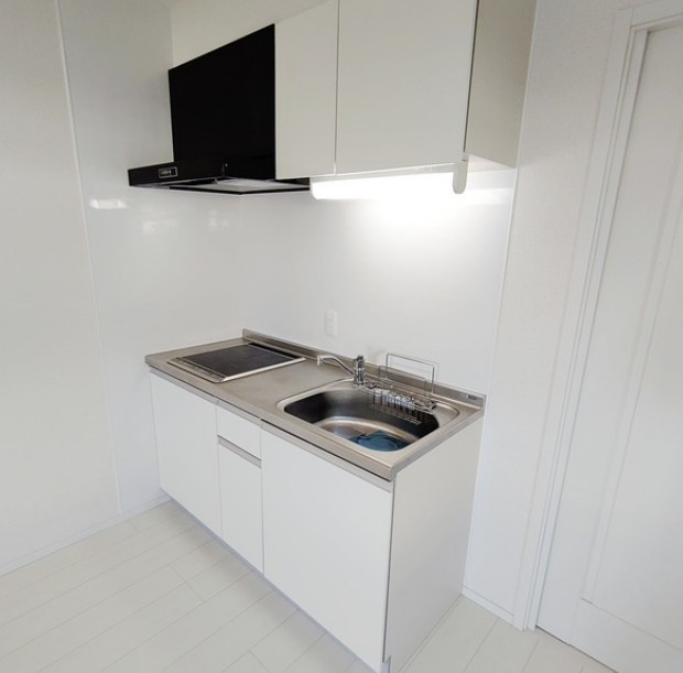 S・Sレジデンスのキッチン