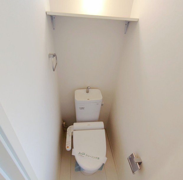 S・Sレジデンスのトイレ