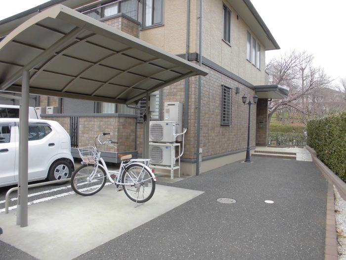 アスティオンⅡのその他共用部分