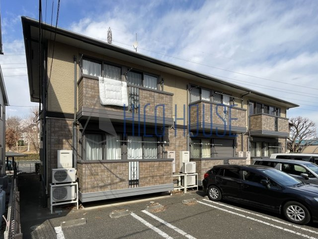 アスティオンⅡの外観