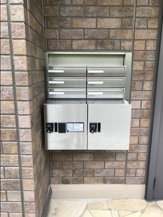 アスティオンⅡのその他共用部分