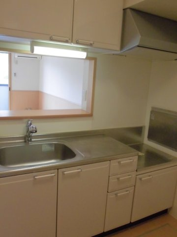 アスティオンⅡのキッチン