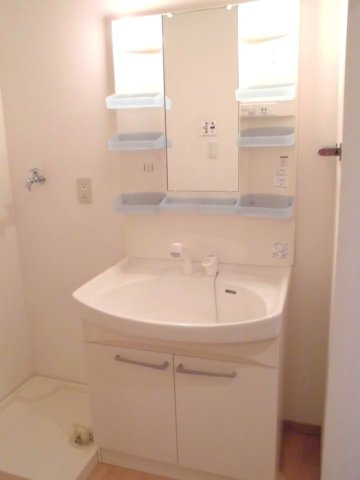 アスティオンⅡの洗面所