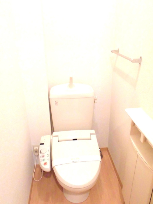 アスティオンⅡのトイレ