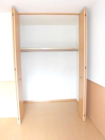 アスティオンⅡの収納