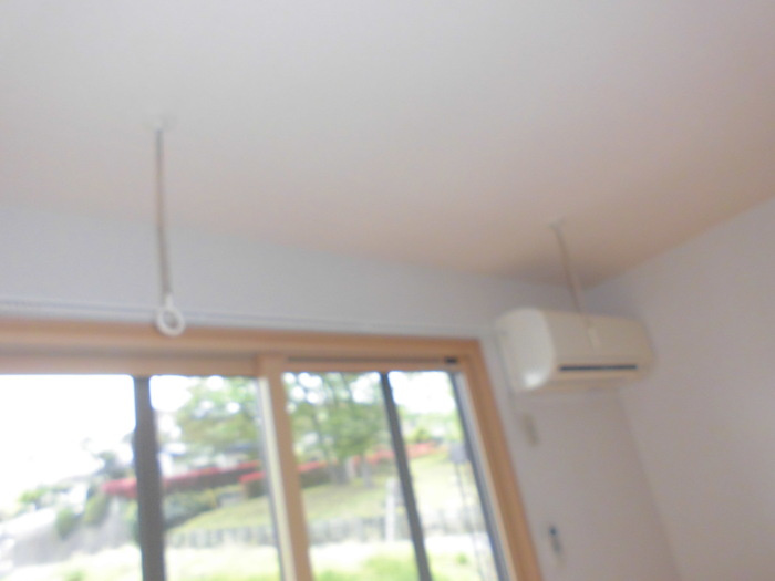 アスティオンⅡの設備