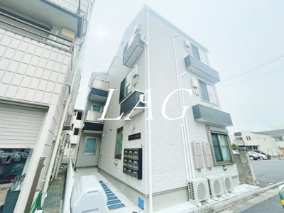 【外観】 | ノーザンロード西新井 | 外観です。