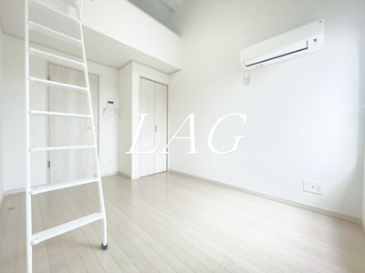 【居間・リビング】 | ノーザンロード西新井 | 洋室のお部屋です。