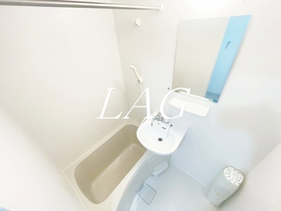 【浴室】 | ノーザンロード西新井 | お風呂です。