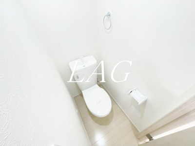 【トイレ】 | ノーザンロード西新井 | トイレです。