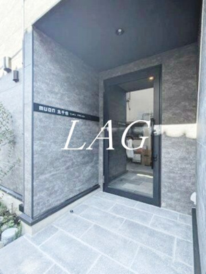 【エントランス】 | ミュオン北千住 | エントランスです。