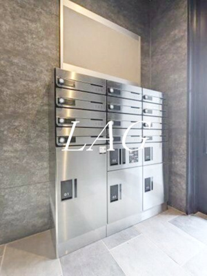 【その他共用部分】 | ミュオン北千住 | 集合ポストです。