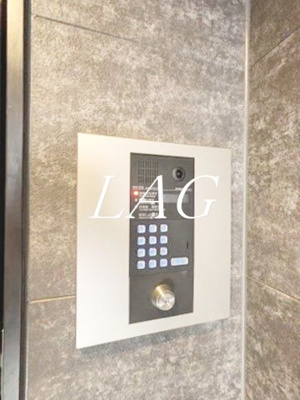 【セキュリティ】 | ミュオン北千住 | オートロックです。