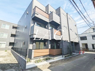 【外観】 | ミュオン北千住 | 外観です。