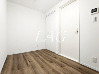 【居間・リビング】 | ミュオン北千住 | 洋室のお部屋です。