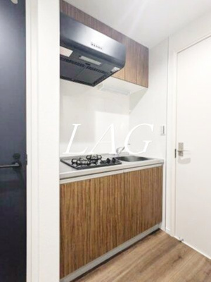 【キッチン】 | ミュオン北千住 | キッチンです。