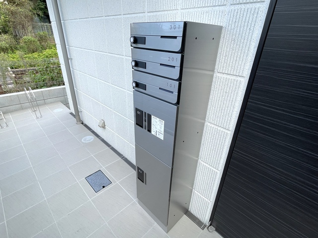 Ｅｖａ　Ｓｈｉｍｏｋｉｔａのその他共用部分