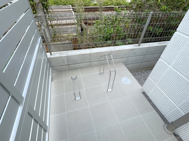 Ｅｖａ　Ｓｈｉｍｏｋｉｔａのその他共用部分