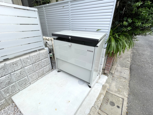 Ｅｖａ　Ｓｈｉｍｏｋｉｔａのその他共用部分