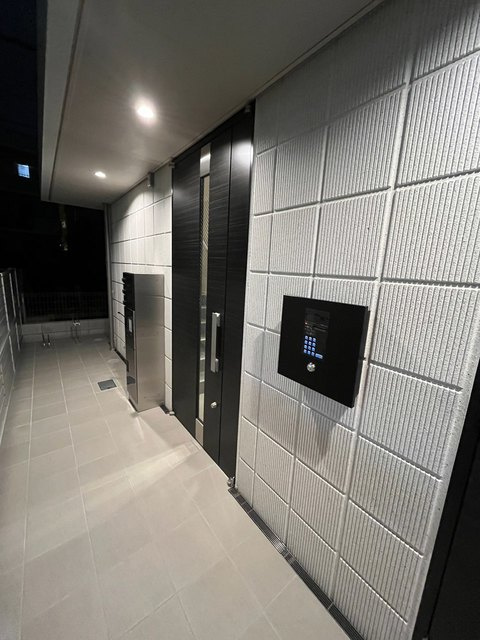 Ｅｖａ　Ｓｈｉｍｏｋｉｔａのロビー