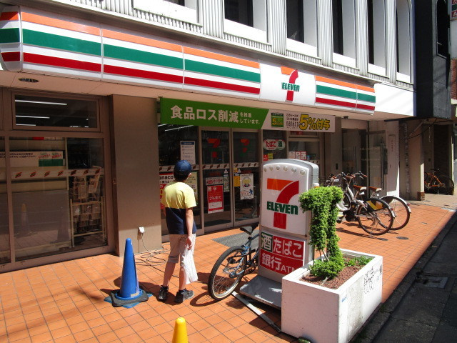 Ｅｖａ　Ｓｈｉｍｏｋｉｔａのその他|セブンイレブン世田谷下北沢駅前店