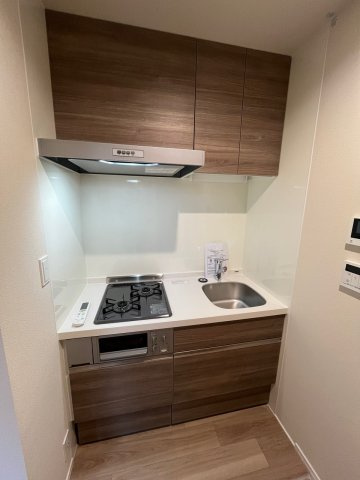 Ｅｖａ　Ｓｈｉｍｏｋｉｔａのキッチン