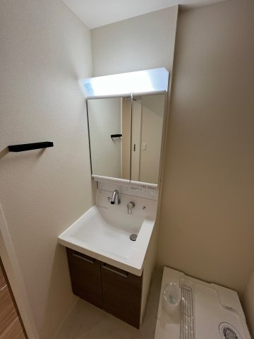 Ｅｖａ　Ｓｈｉｍｏｋｉｔａの洗面所