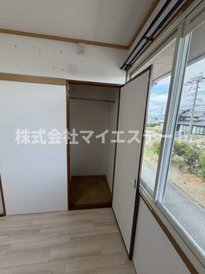 【収納】 | 冬築タウンA