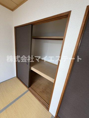 【収納】 | 冬築タウンA