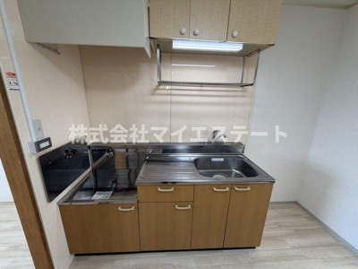 【キッチン】 | 冬築タウンA