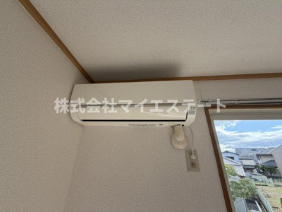 【設備】 | 冬築タウンA