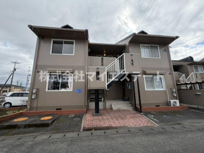 【外観】 | 冬築タウンA