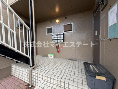 【その他共用部分】 | 冬築タウンA