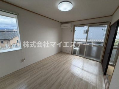 【居間・リビング】 | 冬築タウンA