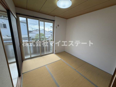 【和室】 | 冬築タウンA