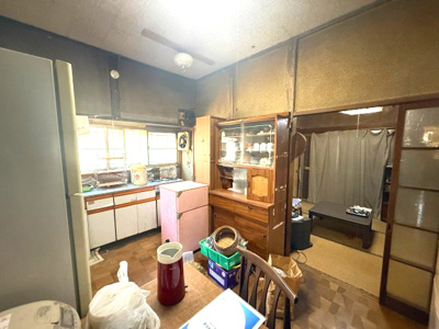 【キッチン】 | 市原市福増　平屋